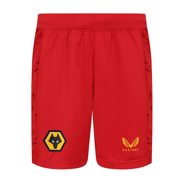 Pantalones Wolves Replica Primera Ropa 2023/24